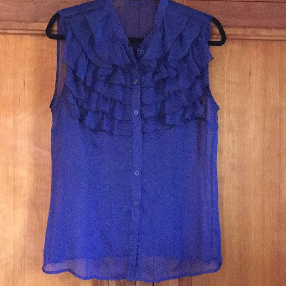 Limited blouse